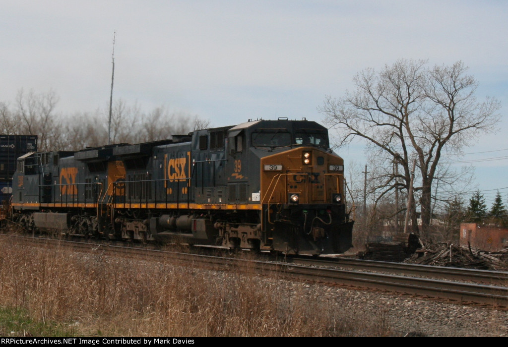 CSX 39